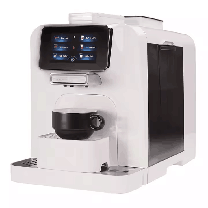 Full Automatic Coffee Machine 616