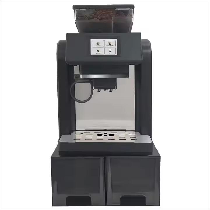 Full Automatic Coffee Machine 717
