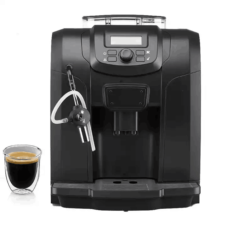 Full Automatic Coffee Machine 715